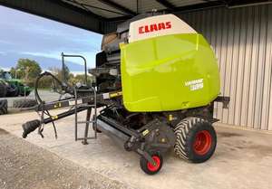 Moissonneuse-batteuse agricole d'occasion CLAAS Variant 385 Roto Cut à haut rendement - Product Image 6