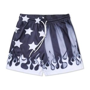 <b>Cheap</b> Price 100% Polyester Printed Sublimation Street Wear Sports Gym Basketball Customized Mesh <b>Shorts</b> - Product Image 1