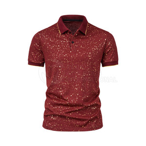 Camisetas Polo para Hombre de Último Estilo con MOQ Bajo, Camisetas Polo para Hombre de Tela Suave, Camisetas Polo para Hombre de Nuevo Diseño, Hechas en Pakistán - Product Image 2