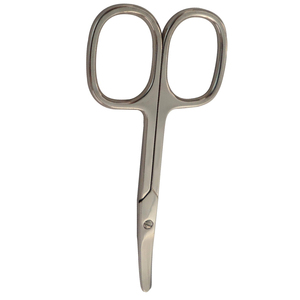 Cuchillas afiladas Punta Roma Uso en el hogar y el salón Tijeras para uñas con asas antideslizantes Tijeras para cutículas de uñas para la belleza - Product Image 4