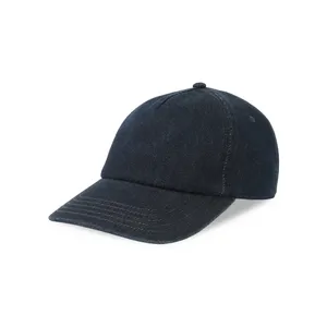 Cappello in Denim Sostenibile per Uso Promozionale - Product Image 4