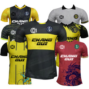 Jersey de Fútbol Retro 100% Poliéster Versión Tailandesa al por Mayor <span class=keywords><strong>Camiseta</strong></span> De Fútbol 25/26 - Product Image 1