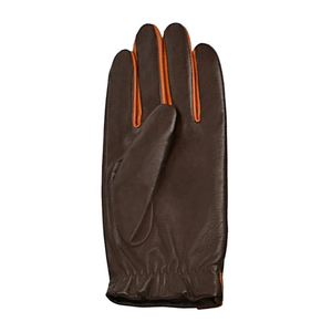 OEM Wholesale High Quality Leather Sports Gloves with Customizable Logo Color Design Breathable & Eco-Friendly - Product Image 3