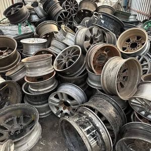 Affordable Industrial Aluminium Wheel <b>Scrap</b> Prepared For Efficient Melting Performance And Reliable Non Ferrous <b>Metal</b> Extraction - Product Image 3