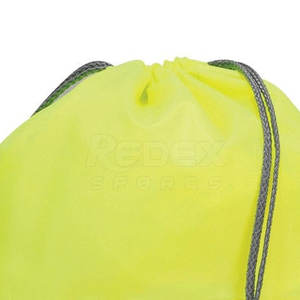 Bolsas con cordón personalizadas de alta calidad Bolsas con cordón impermeables Venta en línea Bolsas con cordón para gimnasio - Product Image 4