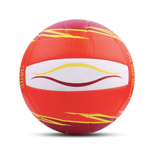 Impresión personalizada de alta calidad, el mejor diseño de pelota de voleibol para entrenar, pelota de voleibol de fútbol de entrenamiento hecha en Pakistán - Product Image 1