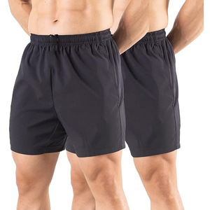 Pantalones Cortos Deportivos Casuales para Hombre, Estilo Nuevo, Hechos a Medida, Ecológicos, de Alta Calidad, Hechos en Pakistán - Product Image 1