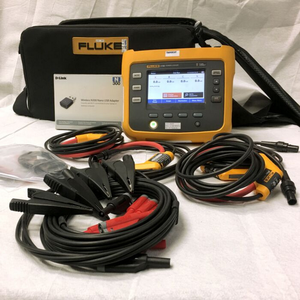 FLUKE1736 POWER LOGGER NUEVO SELLADO DE FÁBRICA (CALIBRADO HASTA 2026) En venta - Product Image 1