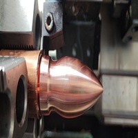 Componentes Metálicos Personalizados de Alta Calidad con Tecnología 3D, Piezas de Aluminio, Acero Inoxidable y Cobre Mecanizadas con Precisión por CNC