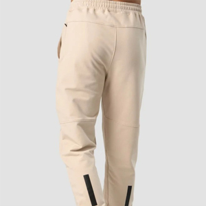 2025 nuevos pantalones de chándal de lana de alta calidad para hombres, estilo deportivo, Frente plano para el hogar de invierno, actividades relajantes al aire libre con bolsillos - Product Image 3