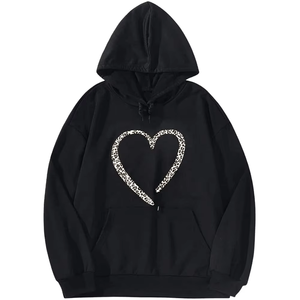 Dark <b>Pink</b> Hoodies For Women Premium Quality <b>Fabric</b> Cotton Fleece 450 GSM OEM Service ODM Design Winter Season Hoodie - Product Image 1