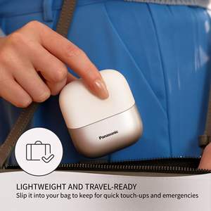 เครื่องโกนขน<span class=keywords><strong>ไฟฟ้า</strong></span>แบบพกพาสำหรับผู้หญิง ชาร์จด้วย Type-C ระบบ 3 ใบมีด ใช้ได้ทั้งแบบแห้งและแบบเปียก สำหรับ<span class=keywords><strong>โกน</strong></span>ขนตามร่างกาย - Product Image 6