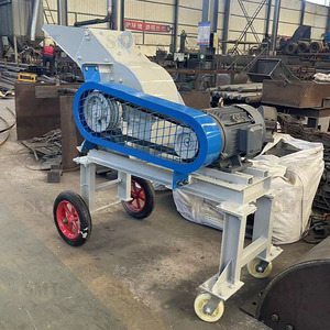 เครื่องบดหินเครื่องบดค้อนหินเครื่องทำทรายเครื่องบดค้อน - Product Image 2