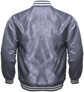 Veste bomber pour homme respirante à étiquette privée, utilisation en extérieur, vestes bomber confortables au meilleur prix - Product Image 2