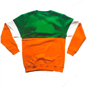 FAMU Fashion University Sudadera Logos personalizados Streetwear 100% algodón Patrón sólido Diseño forrado - Product Image 1