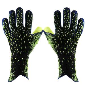 Gants de football du fabricant en gros Entraînement de sports de football Meilleurs gants de football en PU de gardien de but par Fifth Gear International - Product Image 2
