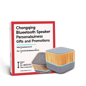 Altoparlante Bluetooth di Chongqing, Regali Aziendali Personalizzati e Promozioni - Product Image 2