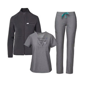Nurse <b>Scrubs</b> Uniforms <b>Sets</b> for Women Medical <b>Scrubs</b> <b>Set</b> Hospital Uniform Nurse Nursing <b>Scrubs</b> Waterproof Medical Uniforms <b>Set</b> - Product Image 5