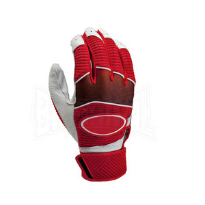 Venta caliente de color personalizado de la mejor calidad guantes de bateo de softball personalizado transpirable guantes de bateo de béisbol fabricante - Product Image 5