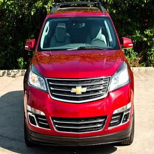 Chevrolet Traverse LTZ FWD 2014 Económico con Volante a la Izquierda/Derecha - Product Image 6