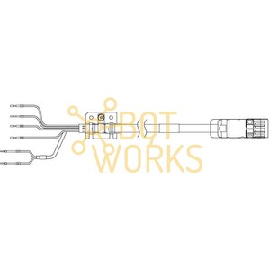 Omron R88ACA1H003BF - Nuovo - Product Image 1