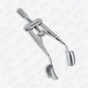 Spéculum ophtalmique allemand, instruments chirurgicaux, instruments médicaux chirurgicaux, 3.1/4 8.3 cm, non magnétique, instruments chirurgicaux ORL - Product Image 6