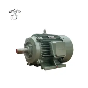 Moteur à induction triphasé de 0.37KW-2000KW IEC standard 220/380V & 380/660V bas prix bas fonctionnement