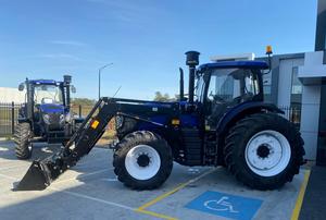 Offre Spéciale Tracteurs LOVOL 50 CV 4x4 30 CV 40 CV 70 CV 75 CV 140 CV 100 CV 150 CV pour l'Agriculture avec Climatisation - Product Image 5