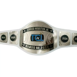 SAMMY WEARS Design personnalisé vos propres Logos ceinture de championnat de lutte poids lourd Design de score d'équipe personnalisé confortable unisexe - Product Image 3