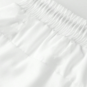 Vente en gros de shorts d'athlétisme 2en1 pour hommes shorts avec logo personnalisé shorts personnalisés de haute qualité - Product Image 4