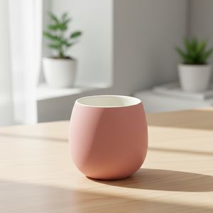 Taza de Té de Porcelana Duradera de Buena Calidad 3459808Matt-0.25, Nuevo Diseño, Taza Moderna para Ceremonia del Té - Product Image 4