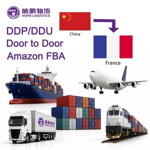บริการขนส่งสินค้าระหว่างประเทศแบบ DDP จากจีนไปฝรั่งเศส ขนส่งทางอากาศ DDP สำหรับสินค้าขนาดใหญ่ ตัวแทนขนส่งสินค้าเซี่ยงไฮ้ - Product Image 1