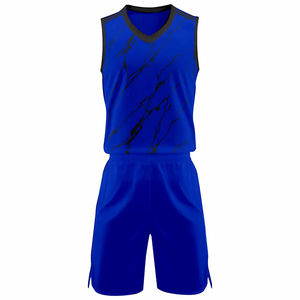 Uniformes de baloncesto para practicar Tallas grandes Tallas XXS a 5XL Logotipo personalizado sin logotipo - Product Image 3