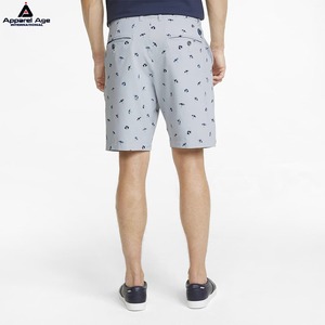 Wholesale Custom Surf <b>Men's</b> Elastic Waterproof Polyester Swimming <b>Shorts</b> Printed Beach <b>Shorts</b> for <b>Men</b> - Product Image 4