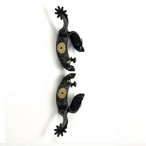 Espuelas de Equitación Hechas a Medida en Pakistán, Espuelas de Equitación a Precio Económico - Product Image 5