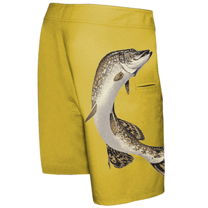 Shorts de bain décontractés pour hommes - Imperméables et à séchage rapide, impression numérique, écologiques pour la plage, la natation et les activités de plein air - Product Image 5