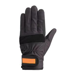 ถุงมือทำงานหนังวัวแบบมืออาชีพ, ถุงมือช่างถุงมือนิรภัย - Product Image 4