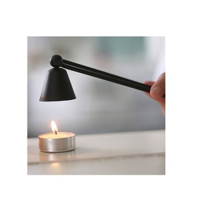 Reniflard à bougie en laiton Design meilleure vente fournitures en vrac thème moderne fait à la main de qualité indienne - Product Image 5