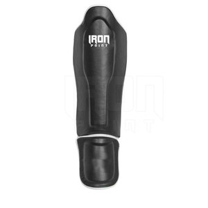 Protège-tibia en cuir écologique de haute qualité avec options personnalisables pour les athlètes d'élite-Utilisation en toutes saisons, sécurité et vitesse - Product Image 2