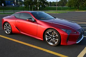 LEXUS LC 500 COUPE ปี 2020 สภาพดีเยี่ยม พร้อมส่ง - Product Image 2