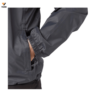 Offre Spéciale longue veste coupe-vent personnalisée pour hommes décoration de poche formelle pour le printemps extérieur utilitaire fabricant direct - Product Image 4