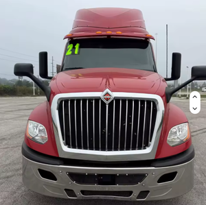 Camion-cabine LT625 Sleeper X15 450 ch, modèle 2021, neuf, prêt à être expédié dans le monde entier, livraison porte à porte. - Product Image 4