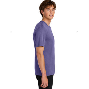Camiseta Deportiva de Poliéster para Hombre, de Calidad de Exportación, Manga Corta, Cuello Redondo, Transpirable - Product Image 4