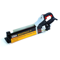 Cortadora de Laminado Manual Profesional EDMA MEGASTRATICUT 400