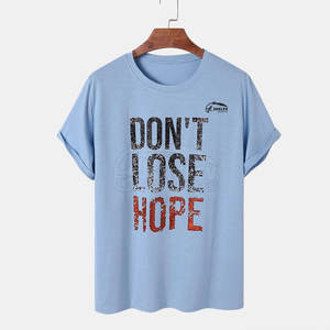 Camisetas Personalizadas 100% Algodón para Hombre, Camisetas Transpirables para Hombre, Camisetas Cómodas para Hombre - Product Image 1