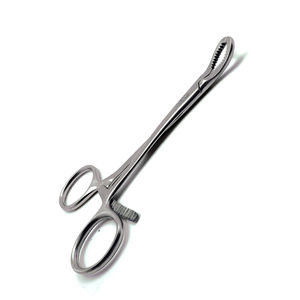 Fórceps de sujeción de huesos Instrumento quirúrgico ortopédico de acero inoxidable de alta calidad para fijación y manejo de huesos - Product Image 2