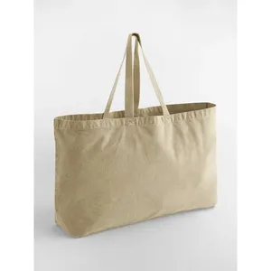 Borsa Tote Oversize Personalizzabile e Sostenibile per Promuovere Gadget - Product Image 2