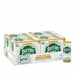 Agua mineral embotellada con gas para exportación PERRIER - Product Image 2