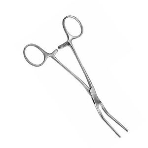 Pince de micro-vaisseau spécialisée pour le contrôle du flux sanguin dans les procédures chirurgicales Base d'instrument pour les chirurgiens cardiovasculaires - Product Image 4