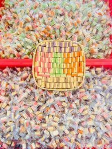 100% Leche de coco natural Deliciosos dulces de coco tradicionales vietnamitas populares y dulces ingredientes naturales - Product Image 3